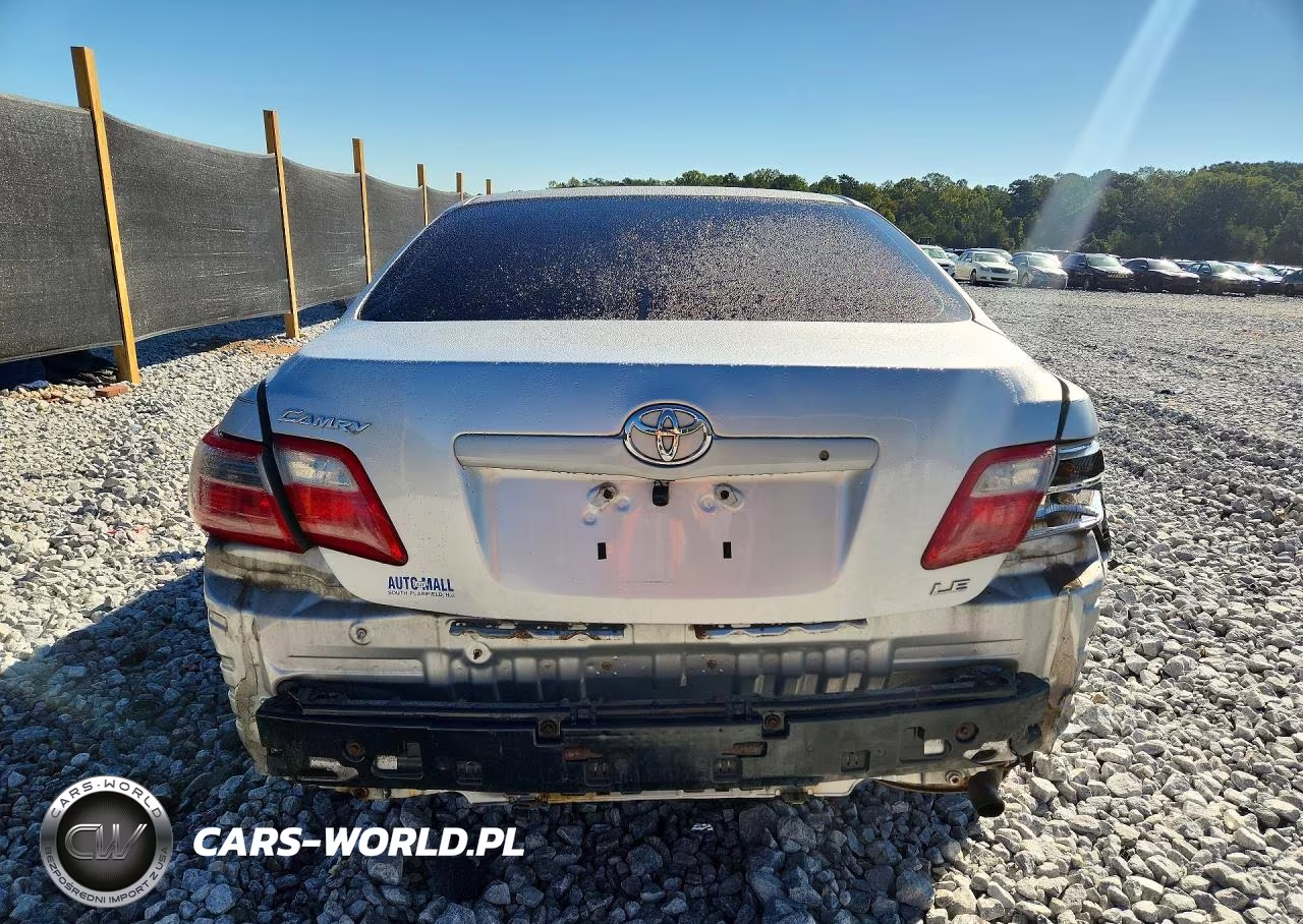 2007 Toyota Camry Le VIN:4T1BE46K57U190256 - 6