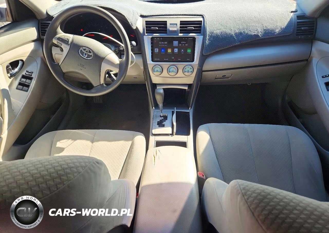 2007 Toyota Camry Le VIN:4T1BE46K57U190256 - 8
