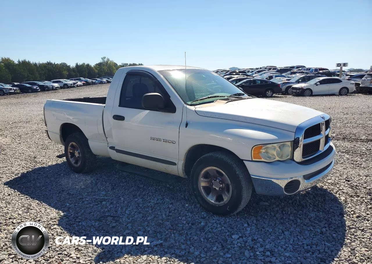 2005 Dodge Ram 1500 St VIN:1D7HA16N85J622183 - 4