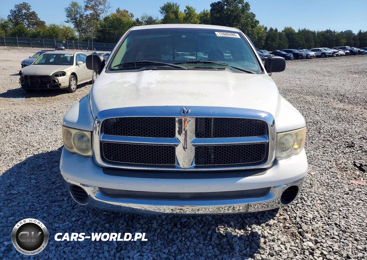 2005 Dodge Ram 1500 St VIN:1D7HA16N85J622183 - 5