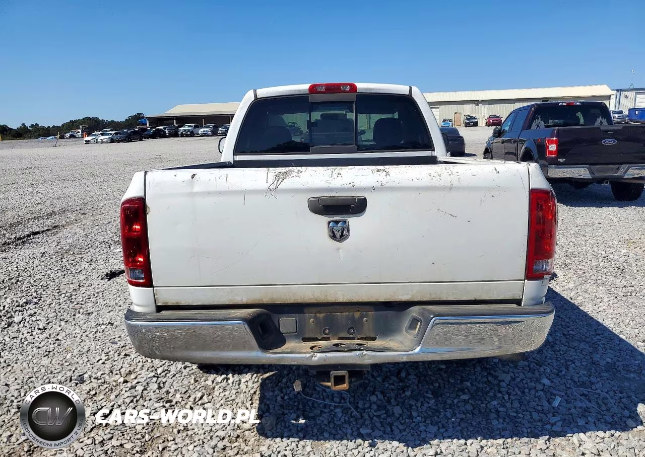 2005 Dodge Ram 1500 St VIN:1D7HA16N85J622183 - 6
