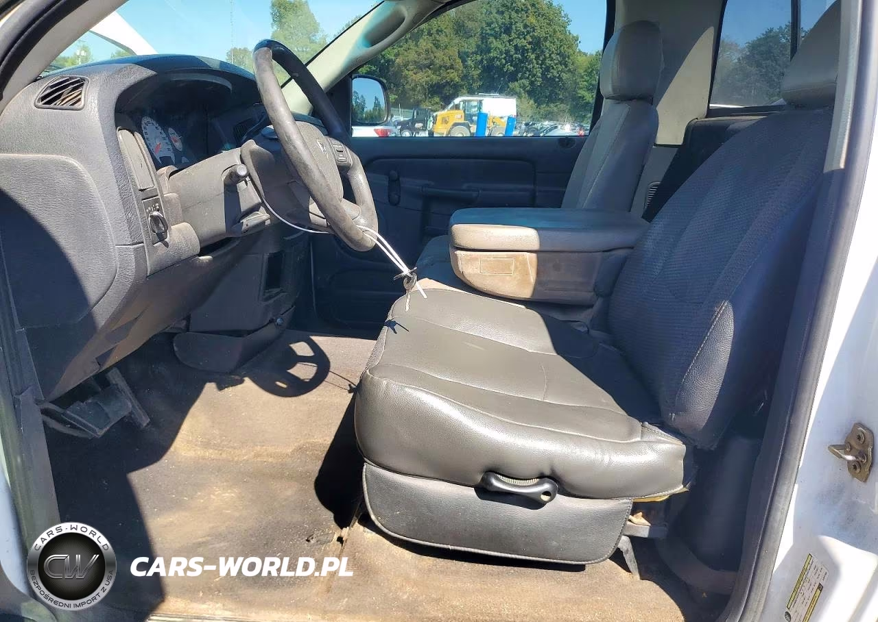 2005 Dodge Ram 1500 St VIN:1D7HA16N85J622183 - 7