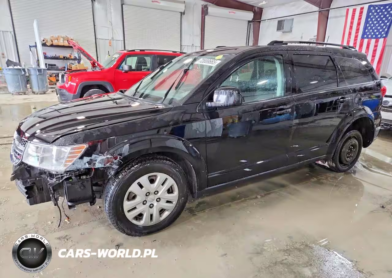 2019 Dodge Journey Se