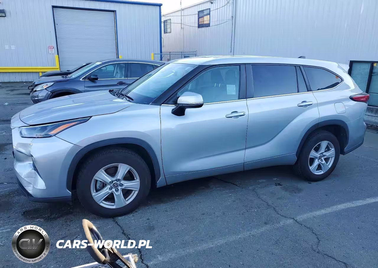 2023 Toyota Highlander L