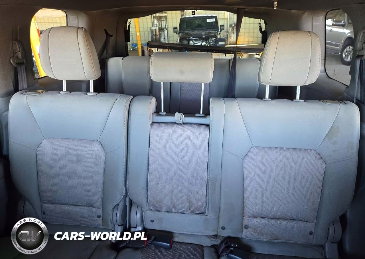 2012 Honda Pilot Ex VIN:5FNYF3H42CB025367 - 10