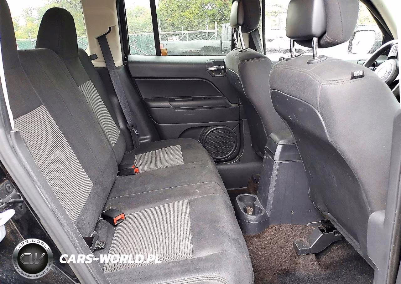 2014 Jeep Patriot Sport VIN:1C4NJPBA3ED705229 - 10
