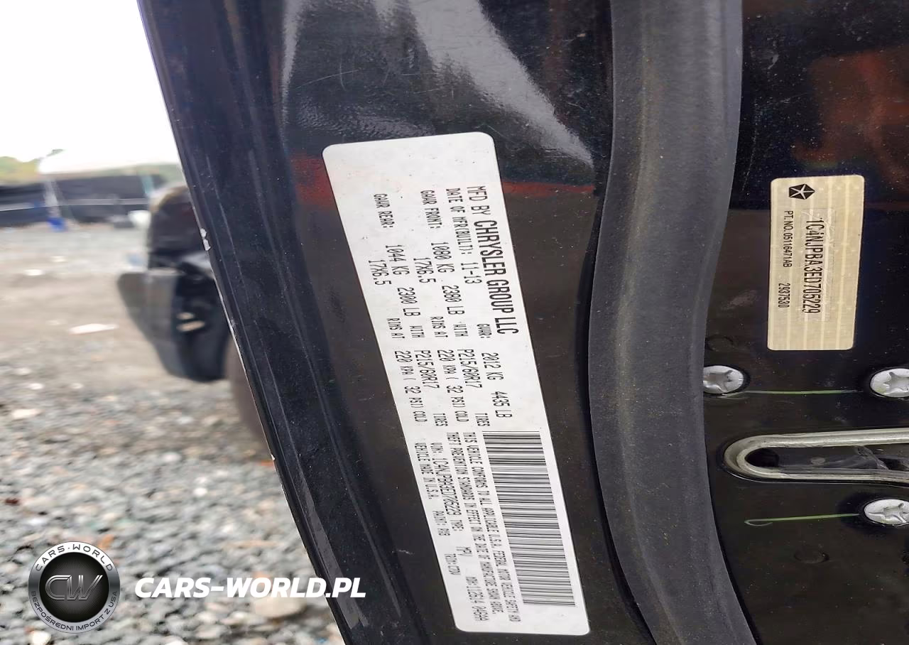 2014 Jeep Patriot Sport VIN:1C4NJPBA3ED705229 - 12