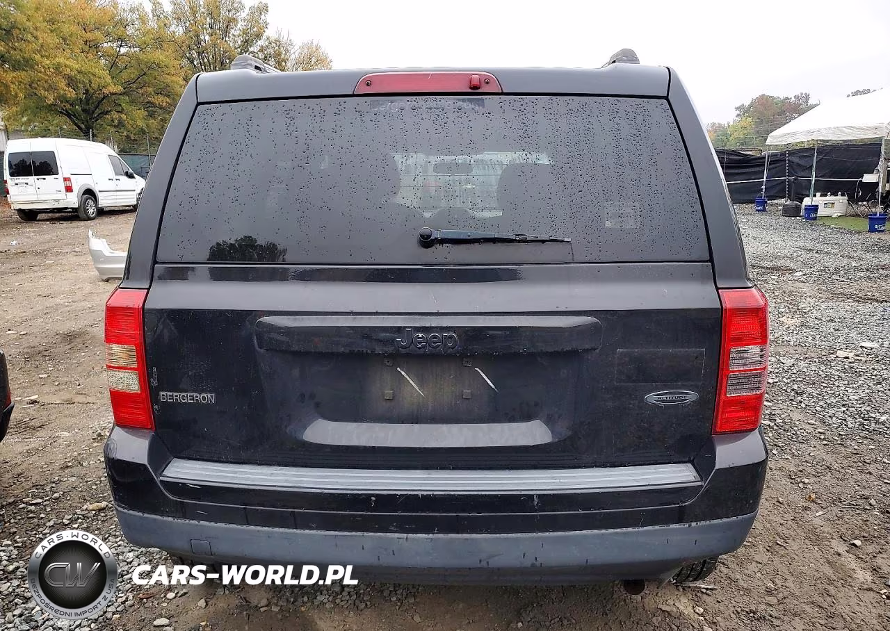 2014 Jeep Patriot Sport VIN:1C4NJPBA3ED705229 - 6