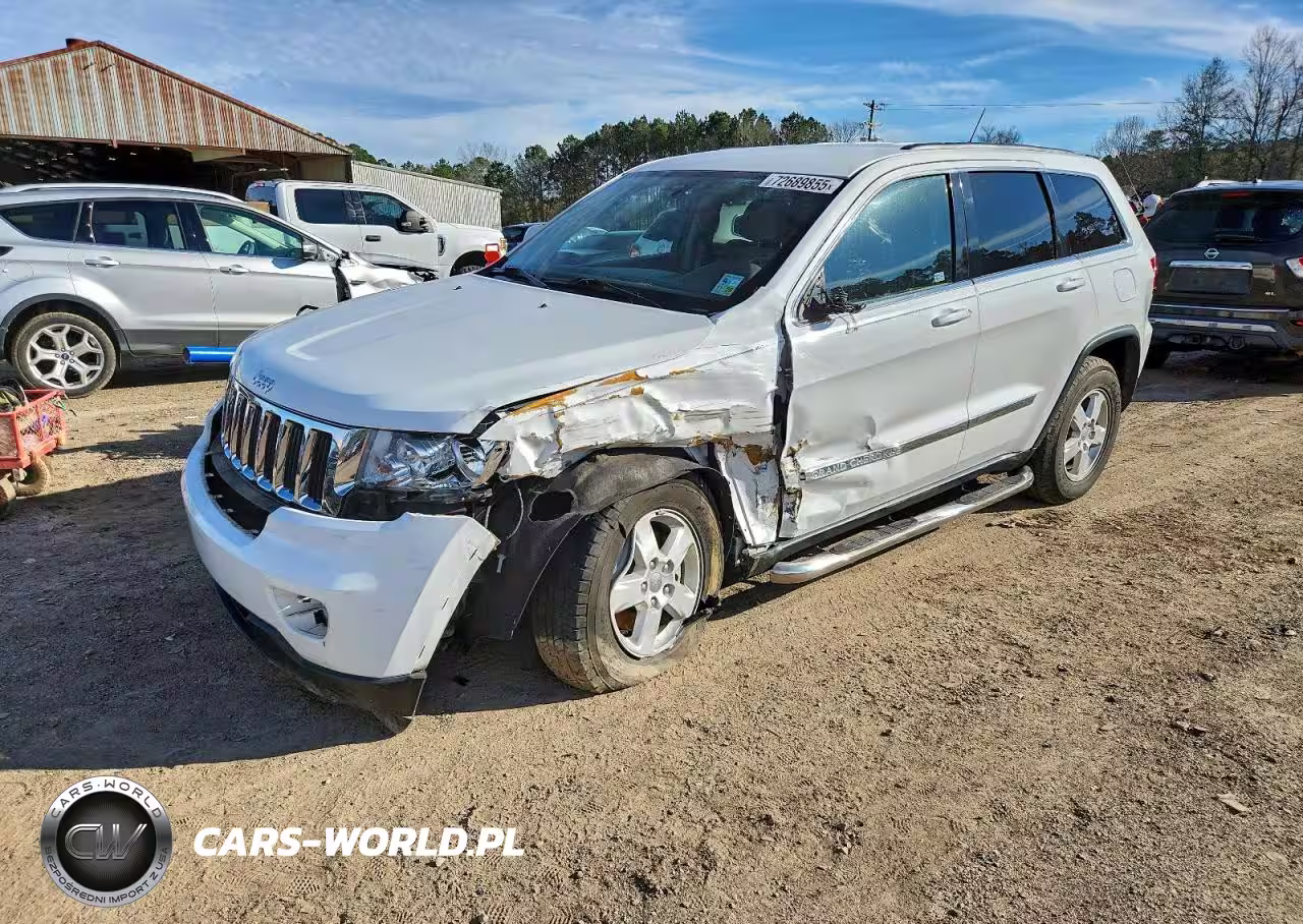 2013 Jeep Grand Cherokee Laredo