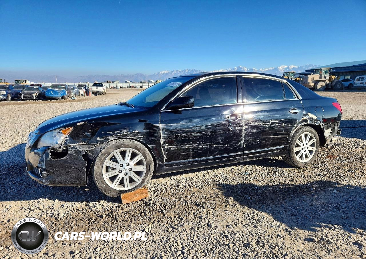 2010 Toyota Avalon Xl