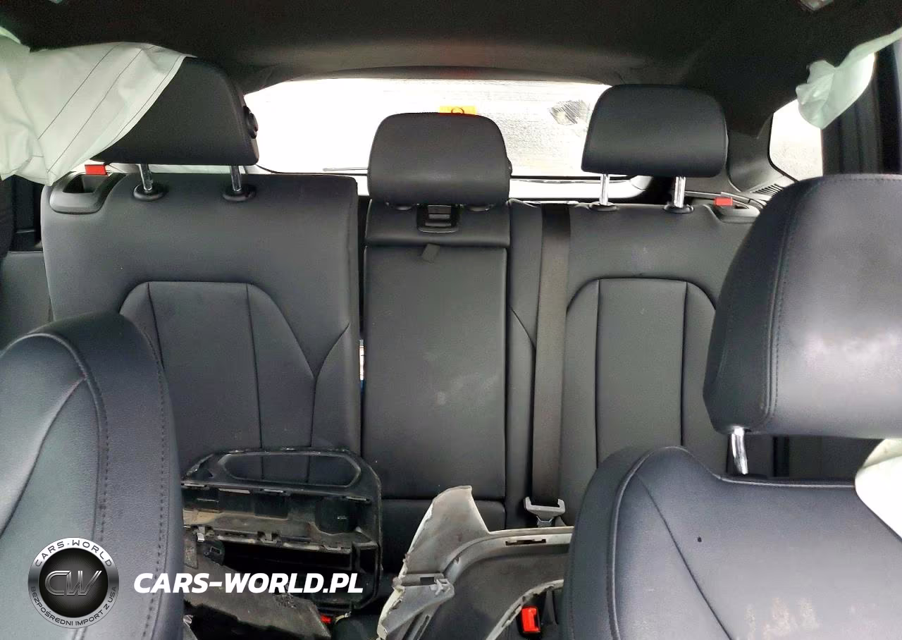 2019 BMW X3 xDrive30I VIN:5UXTR9C56KLP92718 - 10