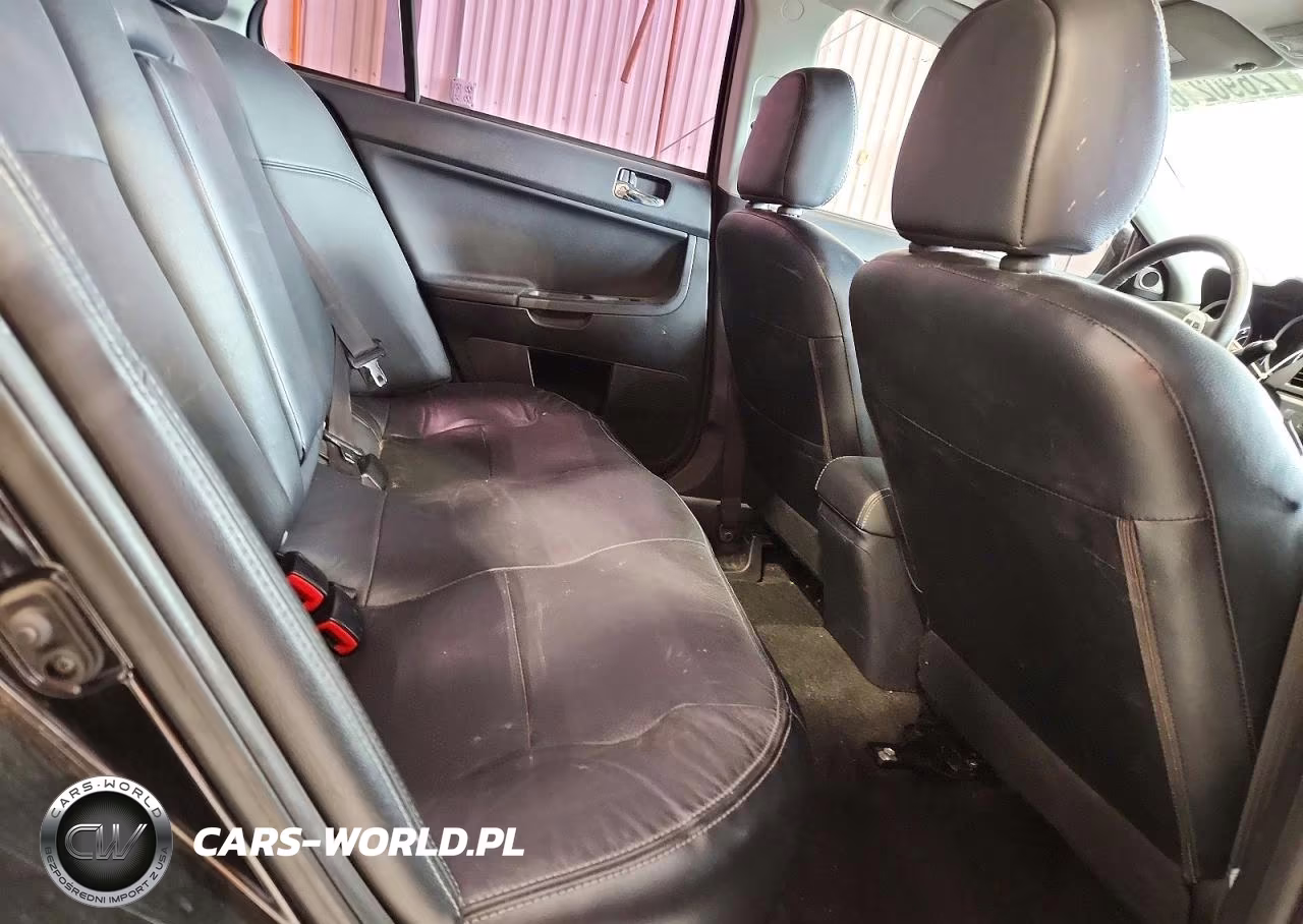 2011 Mitsubishi Lancer Gts VIN:JA32U8FW9BU027084 - 10