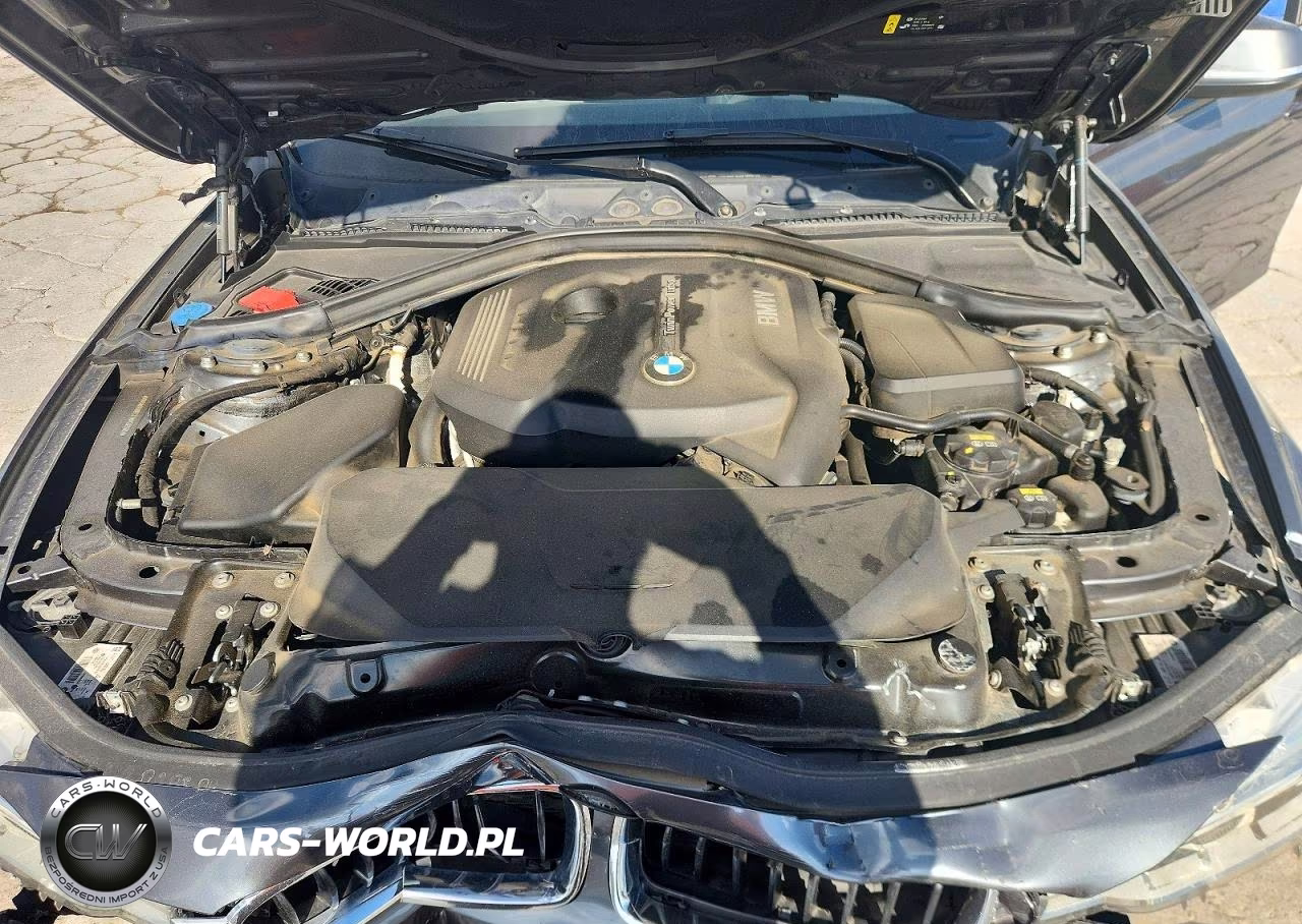 2018 BMW 330 I VIN:WBA8B9G52JNV00360 - 11