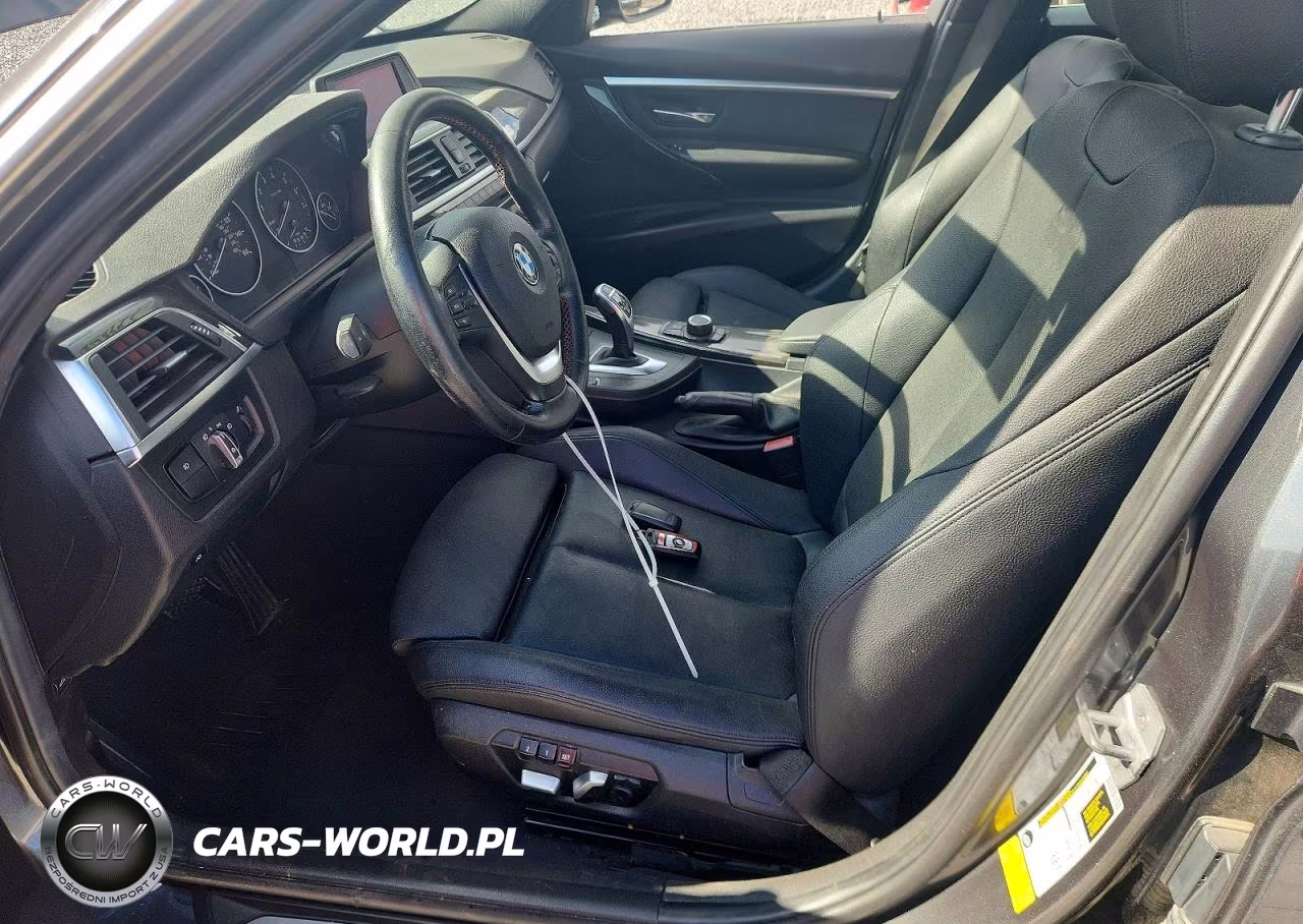 2018 BMW 330 I VIN:WBA8B9G52JNV00360 - 7