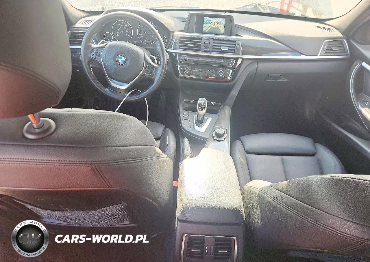 2018 BMW 330 I VIN:WBA8B9G52JNV00360 - 8