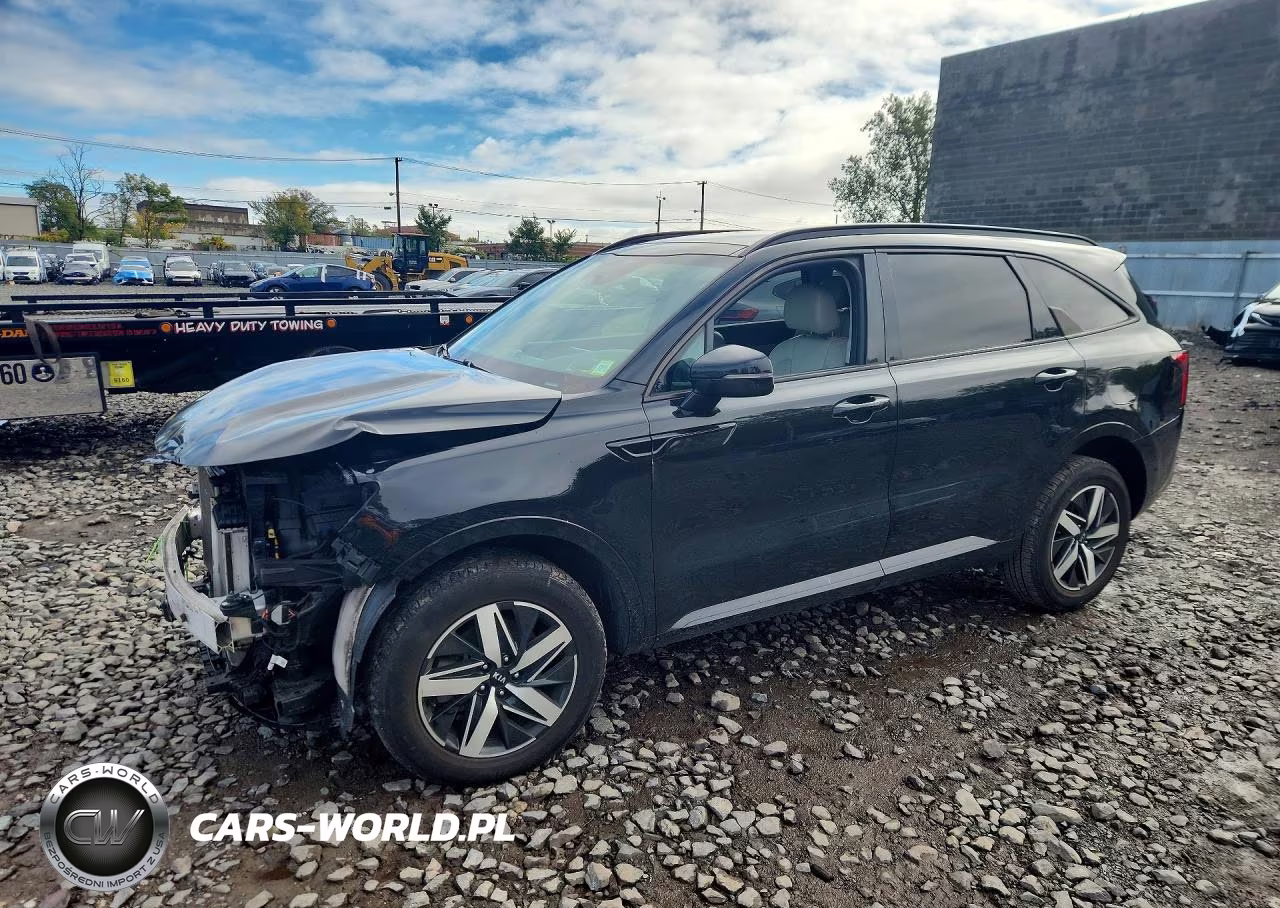 2021 Kia Sorento Ex