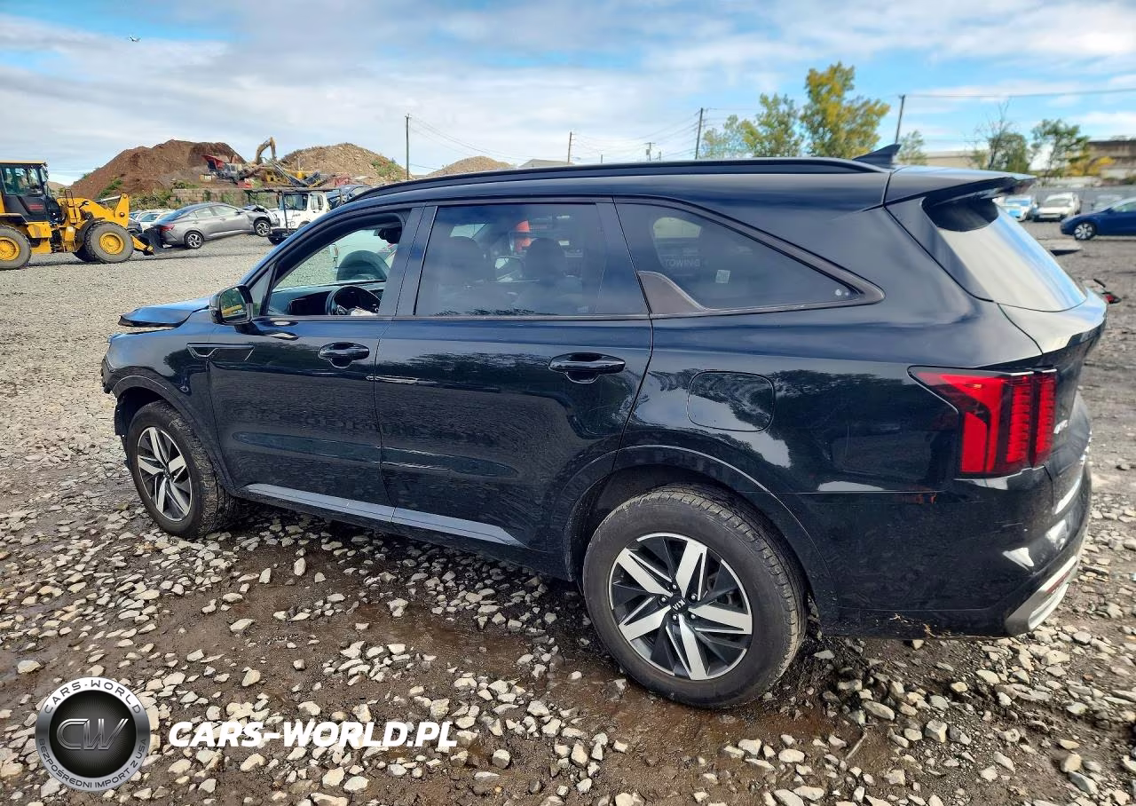 2021 Kia Sorento Ex VIN:5XYRHDLF5MG027895 - 2