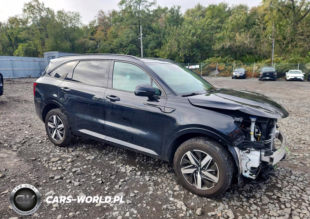 2021 Kia Sorento Ex VIN:5XYRHDLF5MG027895 - 4