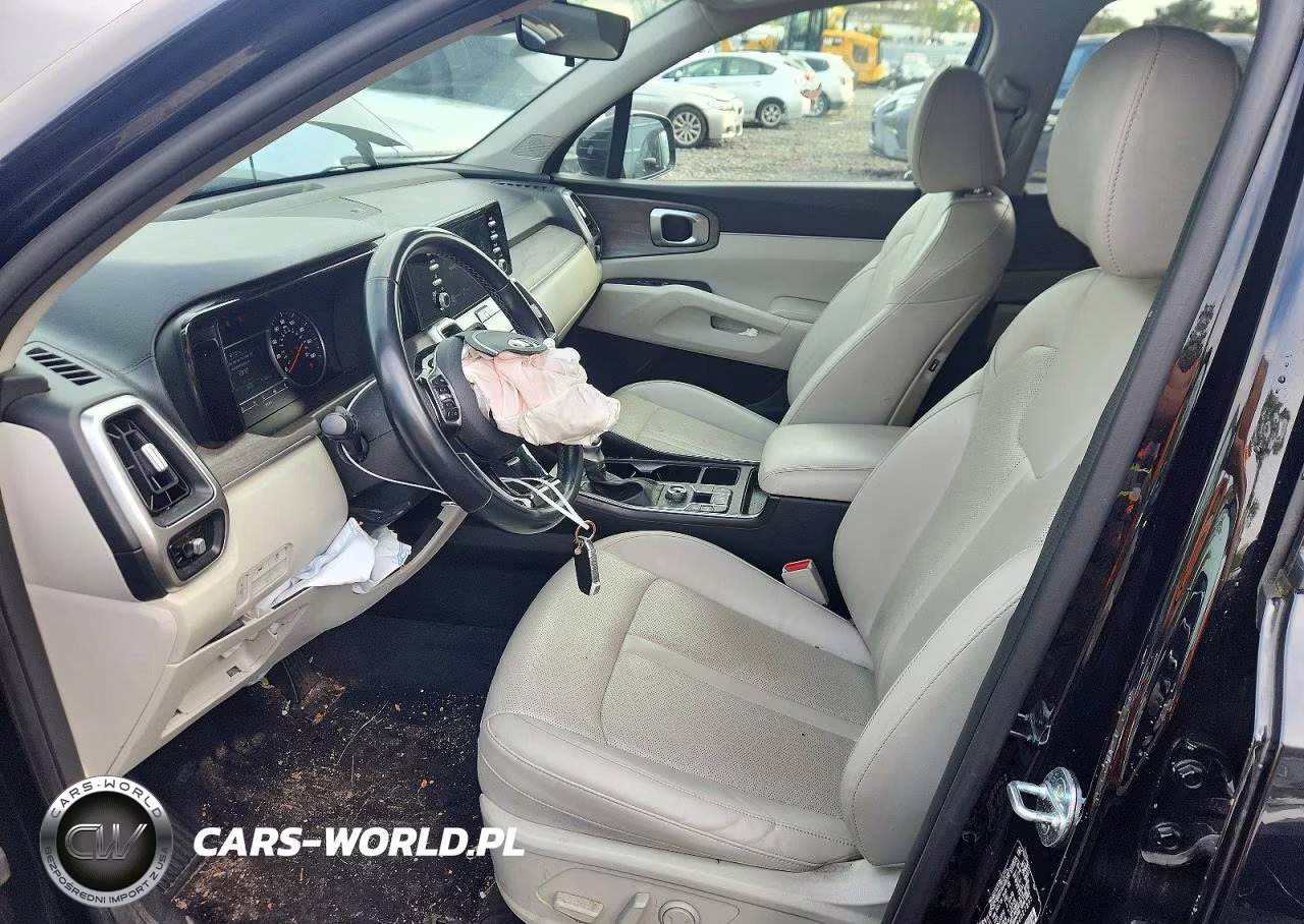 2021 Kia Sorento Ex VIN:5XYRHDLF5MG027895 - 7