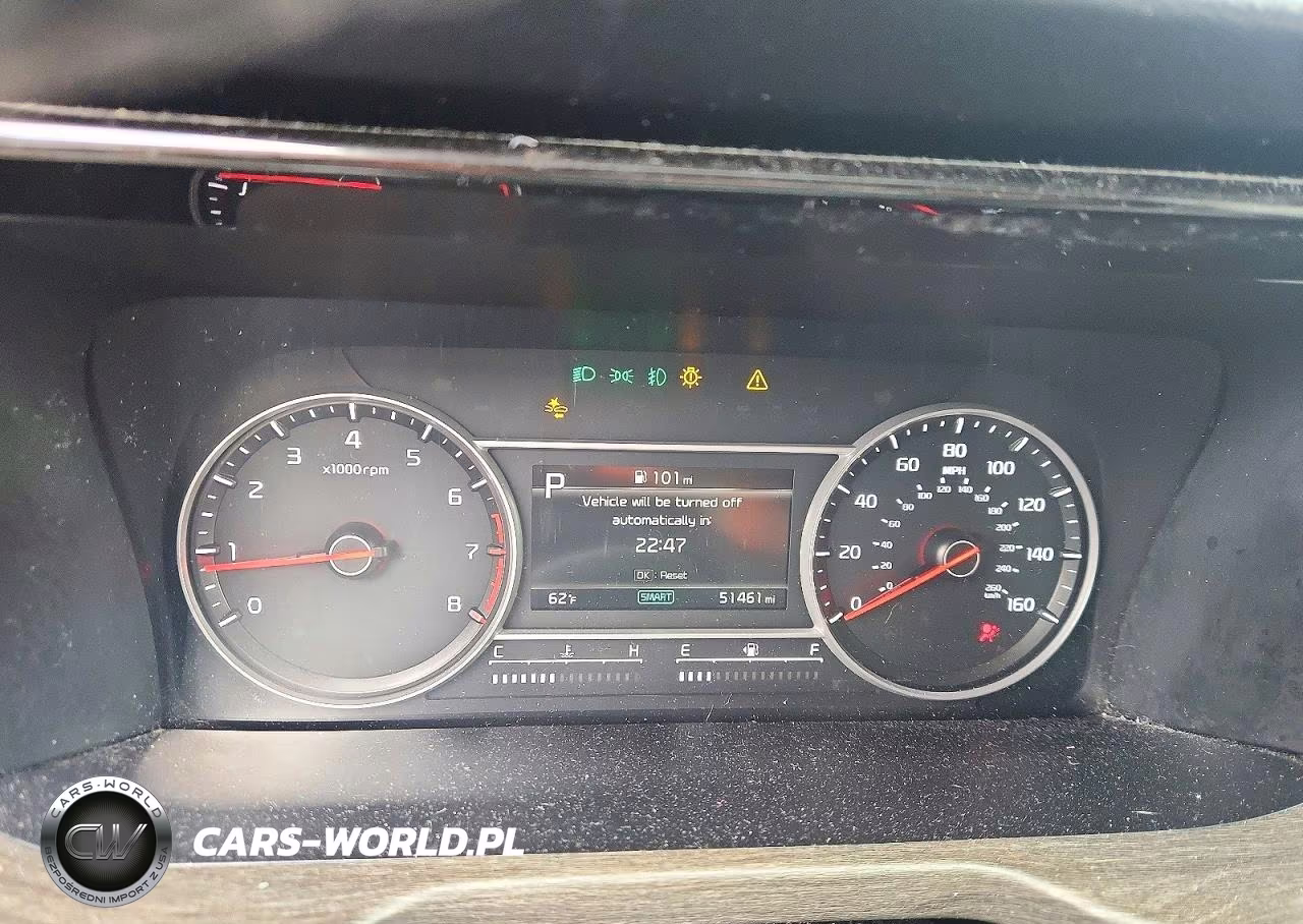 2021 Kia Sorento Ex VIN:5XYRHDLF5MG027895 - 9