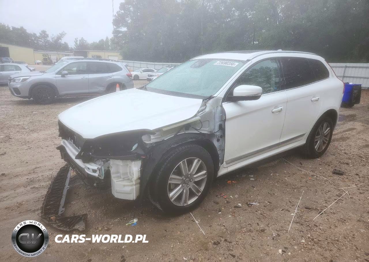 2017 Volvo Xc60 T5 Inscription VIN:YV440MDU1H2094344 - 1