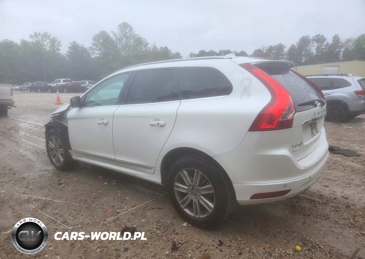 2017 Volvo Xc60 T5 Inscription VIN:YV440MDU1H2094344 - 2