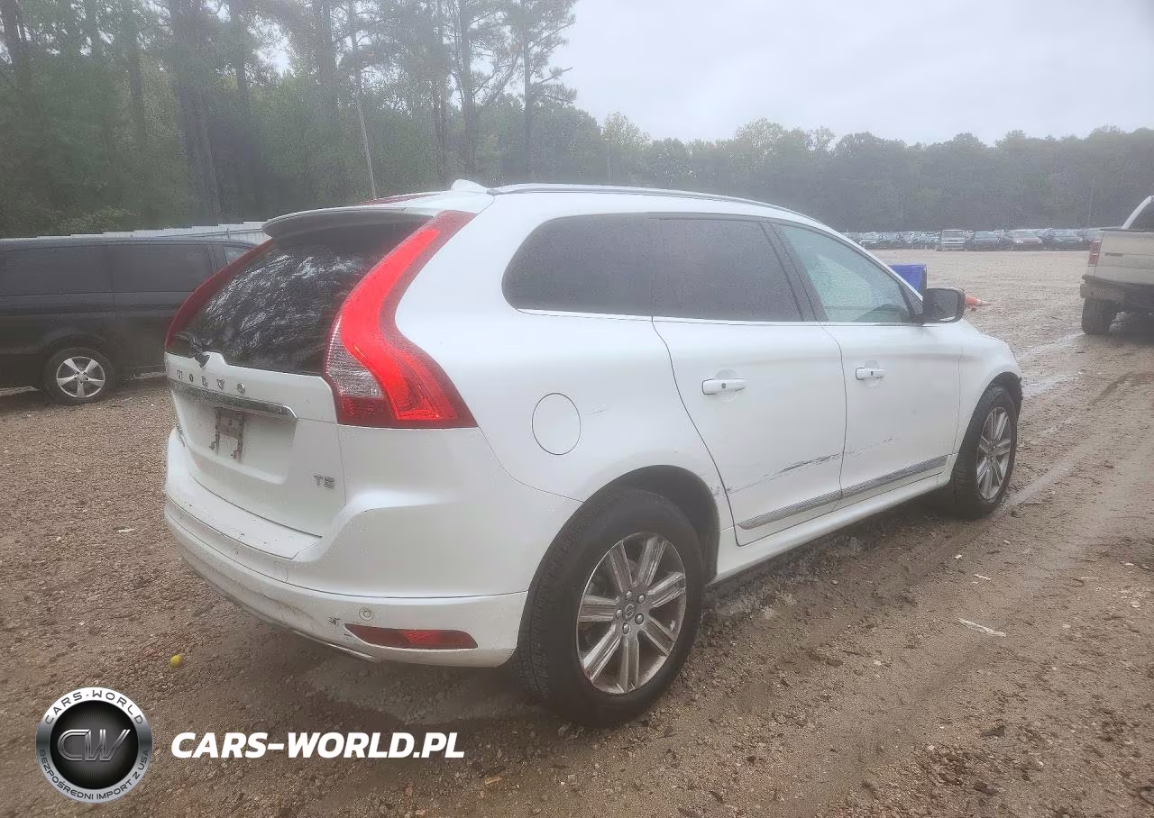 2017 Volvo Xc60 T5 Inscription VIN:YV440MDU1H2094344 - 3