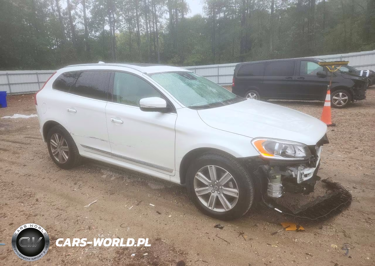2017 Volvo Xc60 T5 Inscription VIN:YV440MDU1H2094344 - 4