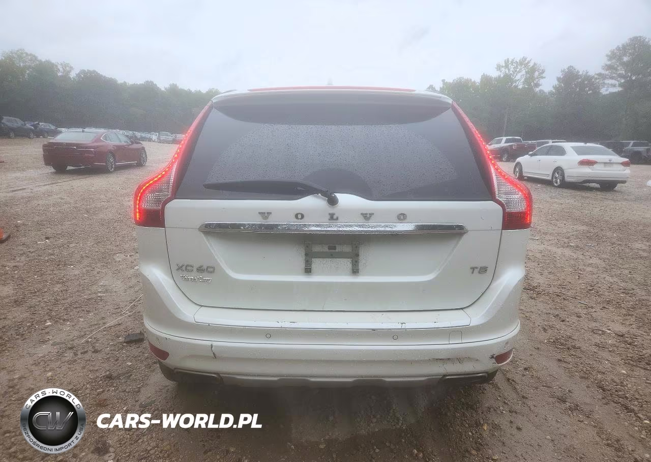 2017 Volvo Xc60 T5 Inscription VIN:YV440MDU1H2094344 - 6
