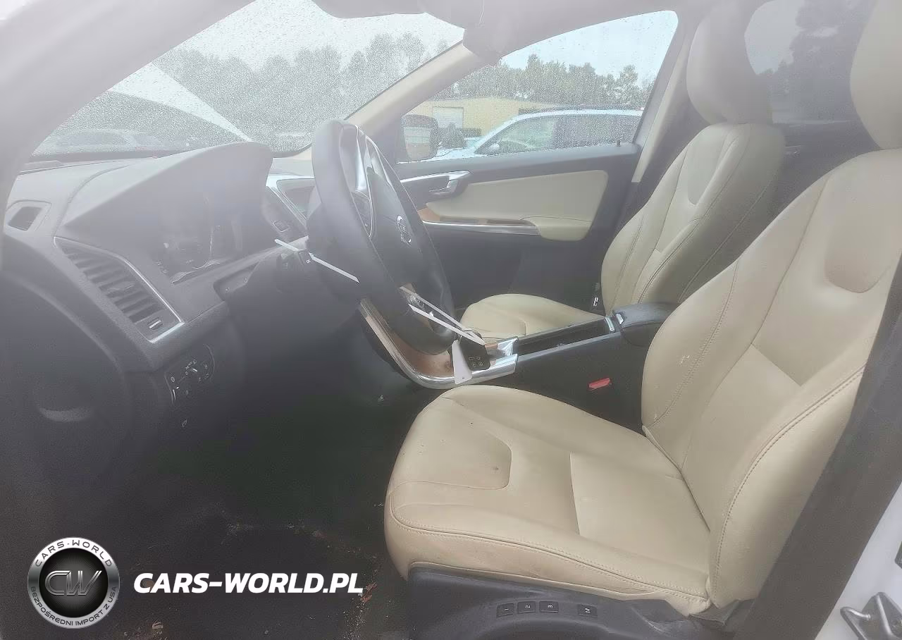 2017 Volvo Xc60 T5 Inscription VIN:YV440MDU1H2094344 - 7