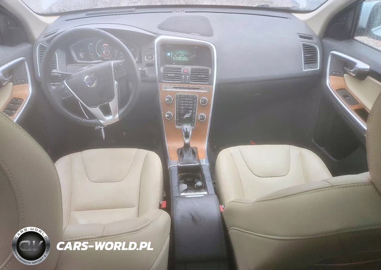 2017 Volvo Xc60 T5 Inscription VIN:YV440MDU1H2094344 - 8