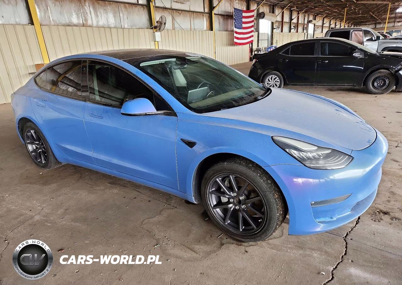 2019 Tesla Model 3 VIN:5YJ3E1EA9KF397119 - 4