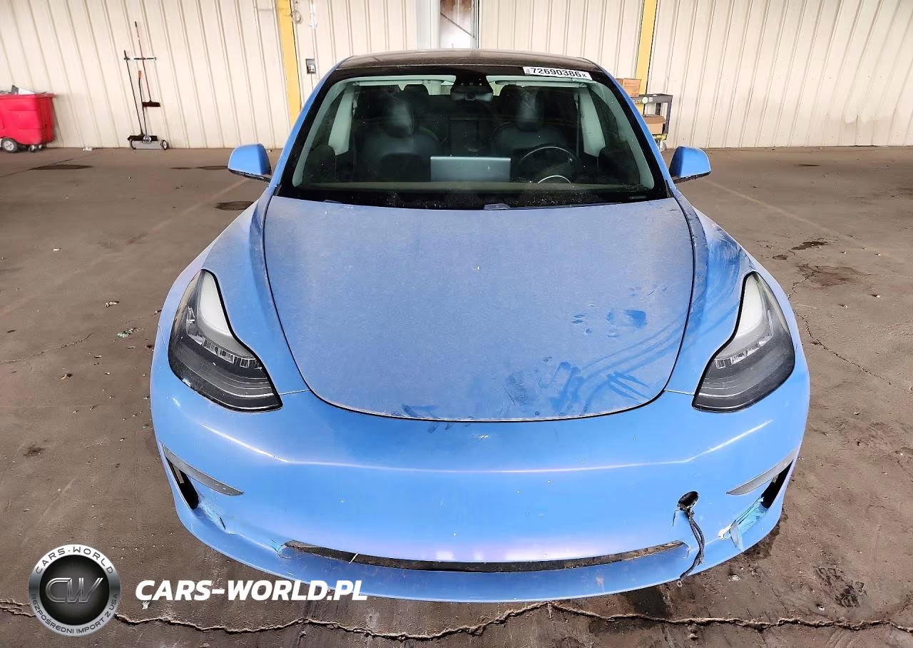 2019 Tesla Model 3 VIN:5YJ3E1EA9KF397119 - 5