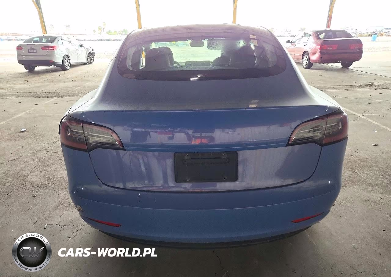 2019 Tesla Model 3 VIN:5YJ3E1EA9KF397119 - 6