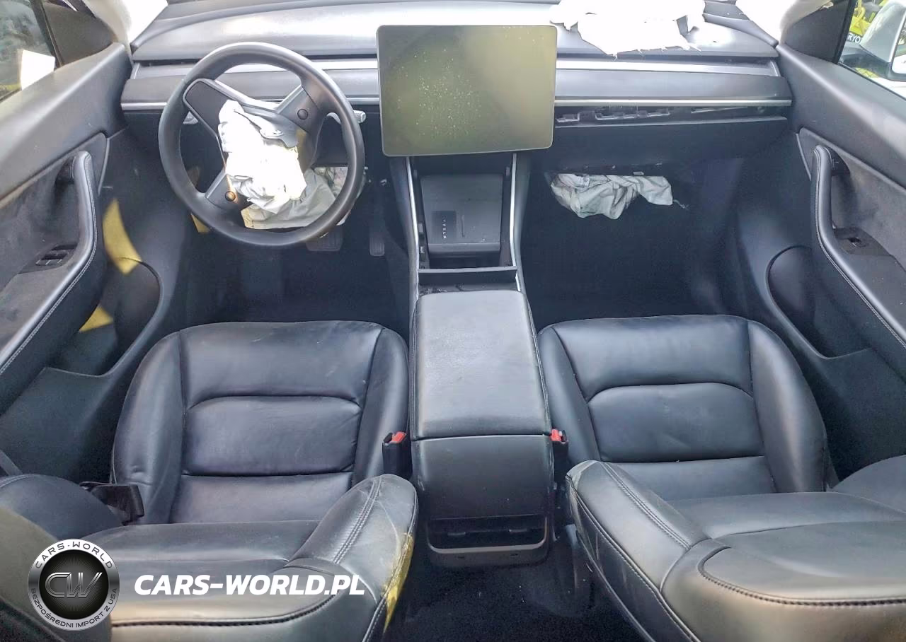 2020 Tesla Model Y VIN:5YJYGDEE5LF012872 - 23