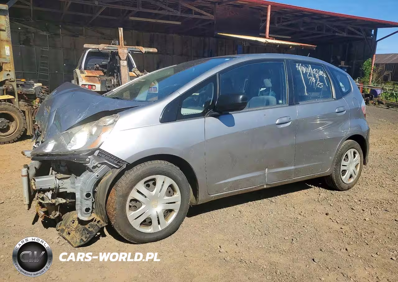 2010 Honda Fit