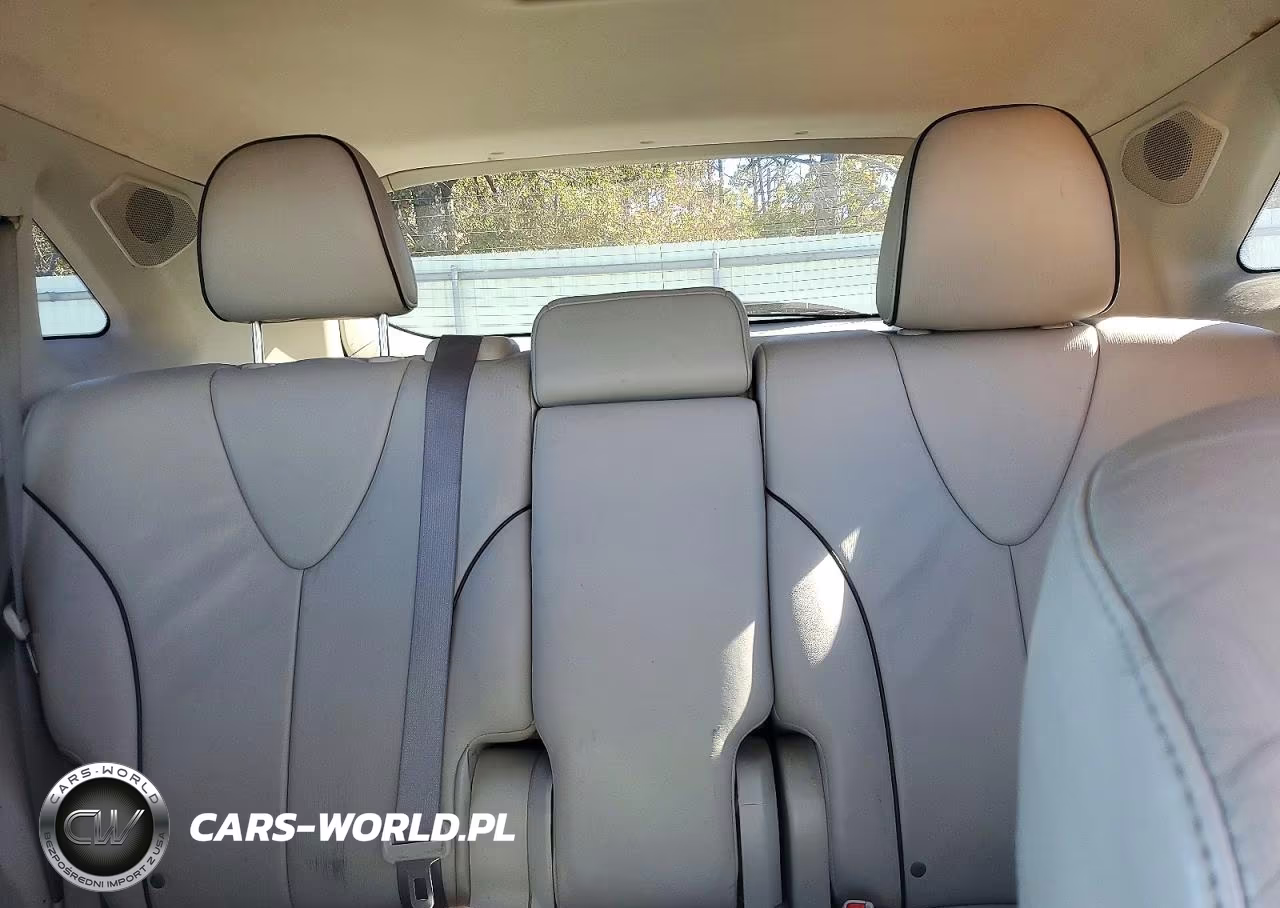 2011 Toyota Venza Awd V6 VIN:4T3BK3BB3BU053860 - 10