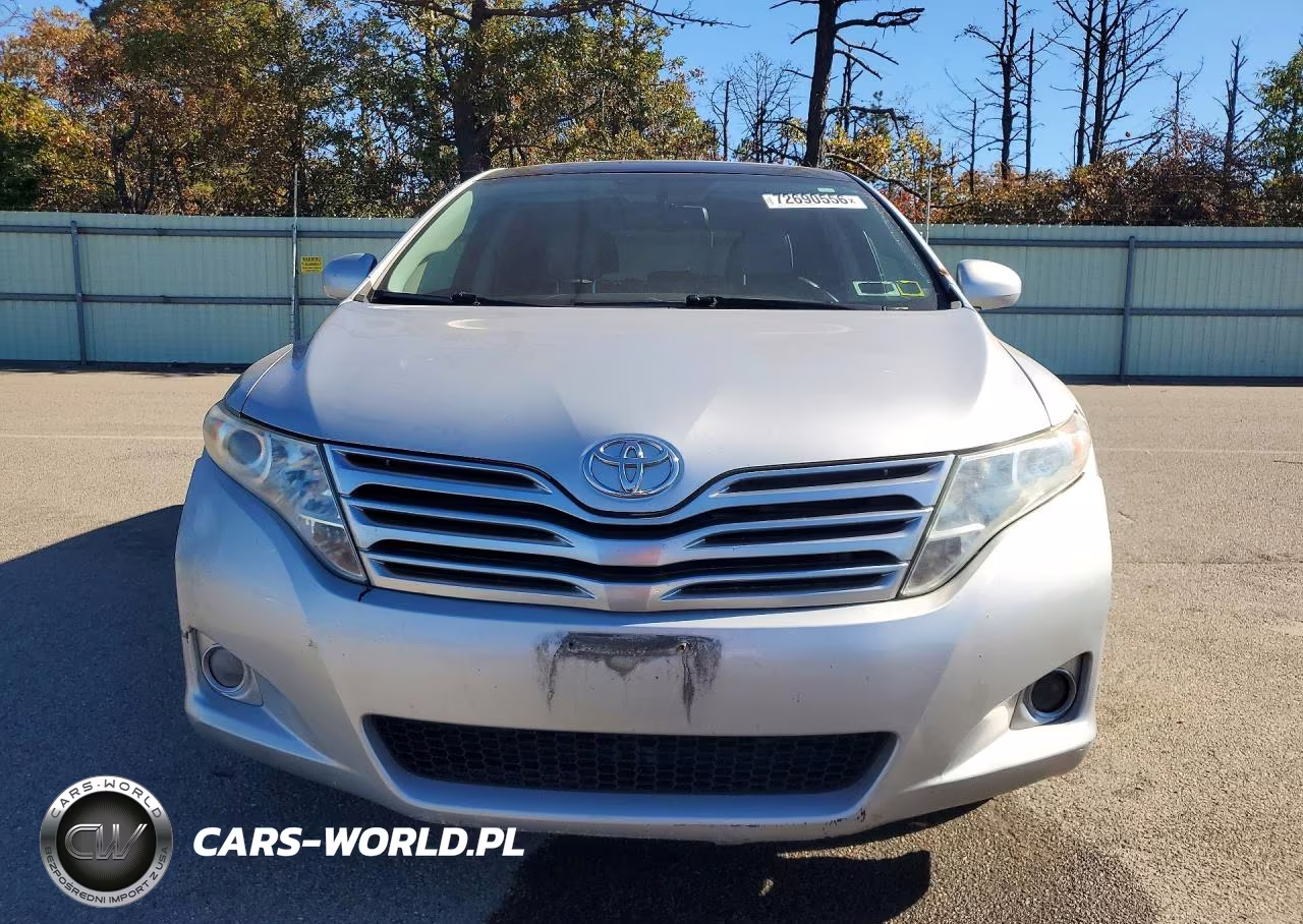 2011 Toyota Venza Awd V6 VIN:4T3BK3BB3BU053860 - 5