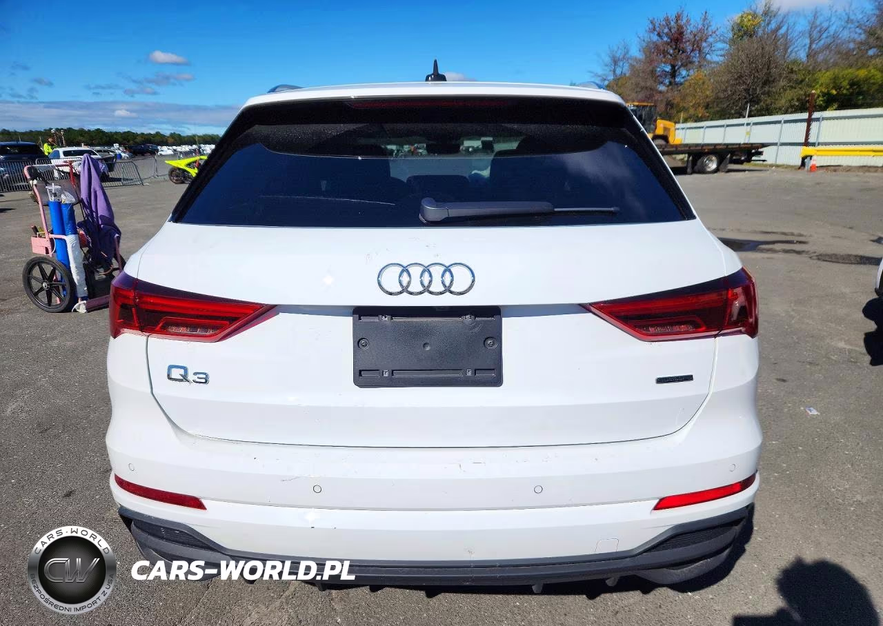 2025 Audi Q3 Premium S Line 45 VIN:WA1DECF33S1062750 - 6