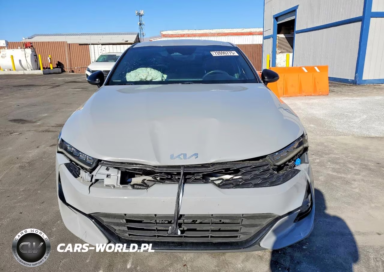 2024 Kia K5 Gt Line VIN:5XXG64J28RG231549 - 5