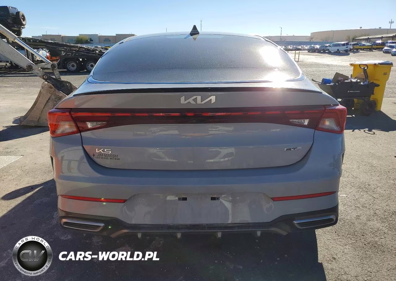 2024 Kia K5 Gt Line VIN:5XXG64J28RG231549 - 6