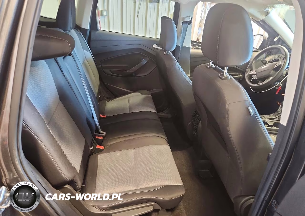 2017 Ford Escape Se VIN:1FMCU9G92HUB67681 - 10