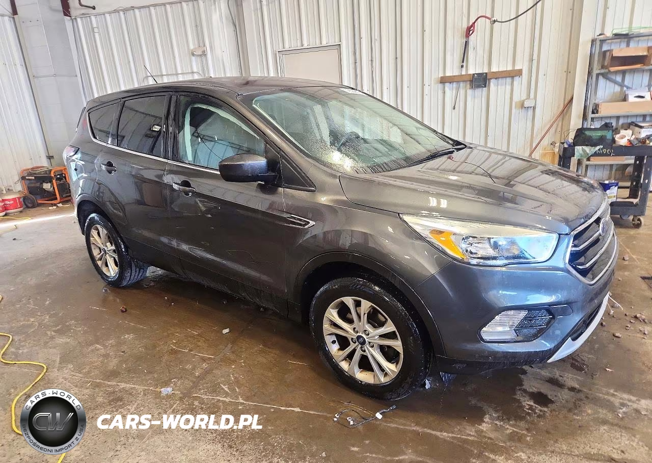 2017 Ford Escape Se VIN:1FMCU9G92HUB67681 - 4