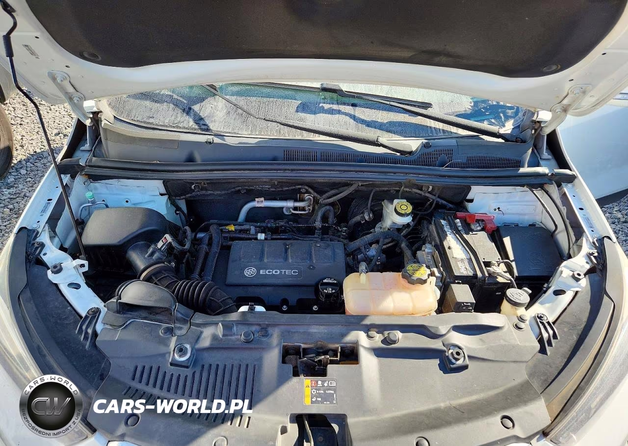 2018 Buick Encore Preferred VIN:KL4CJASB3JB684573 - 11