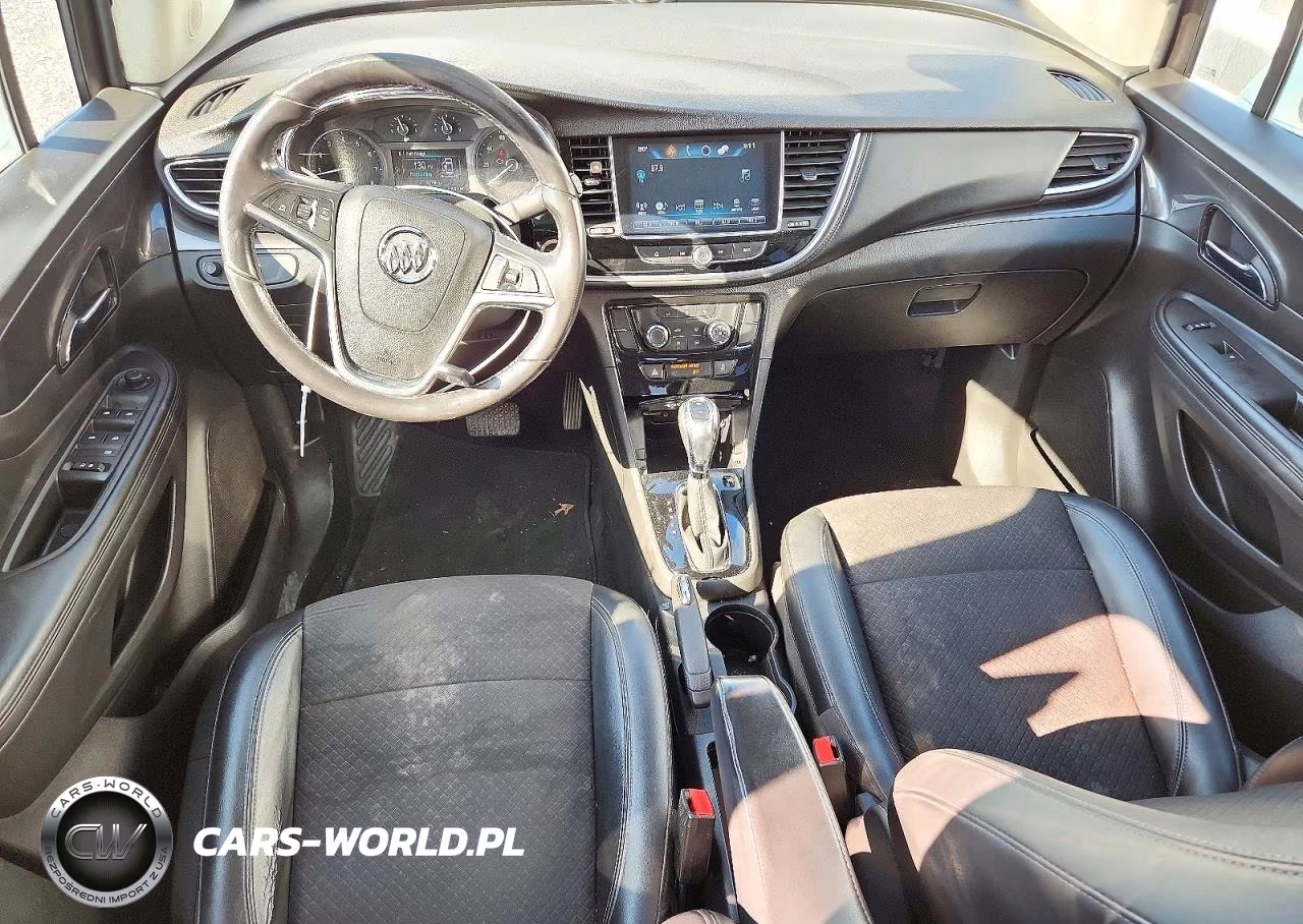 2018 Buick Encore Preferred VIN:KL4CJASB3JB684573 - 8