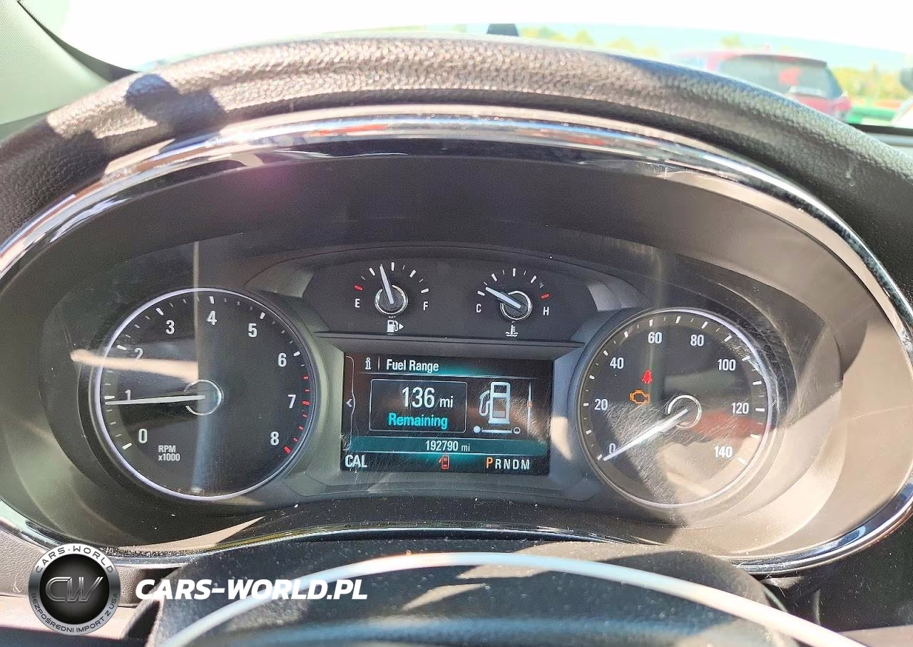 2018 Buick Encore Preferred VIN:KL4CJASB3JB684573 - 9