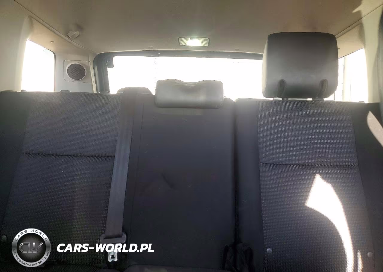 2012 Toyota Fj Cruiser Base VIN:JTEBU4BF2CK118870 - 10