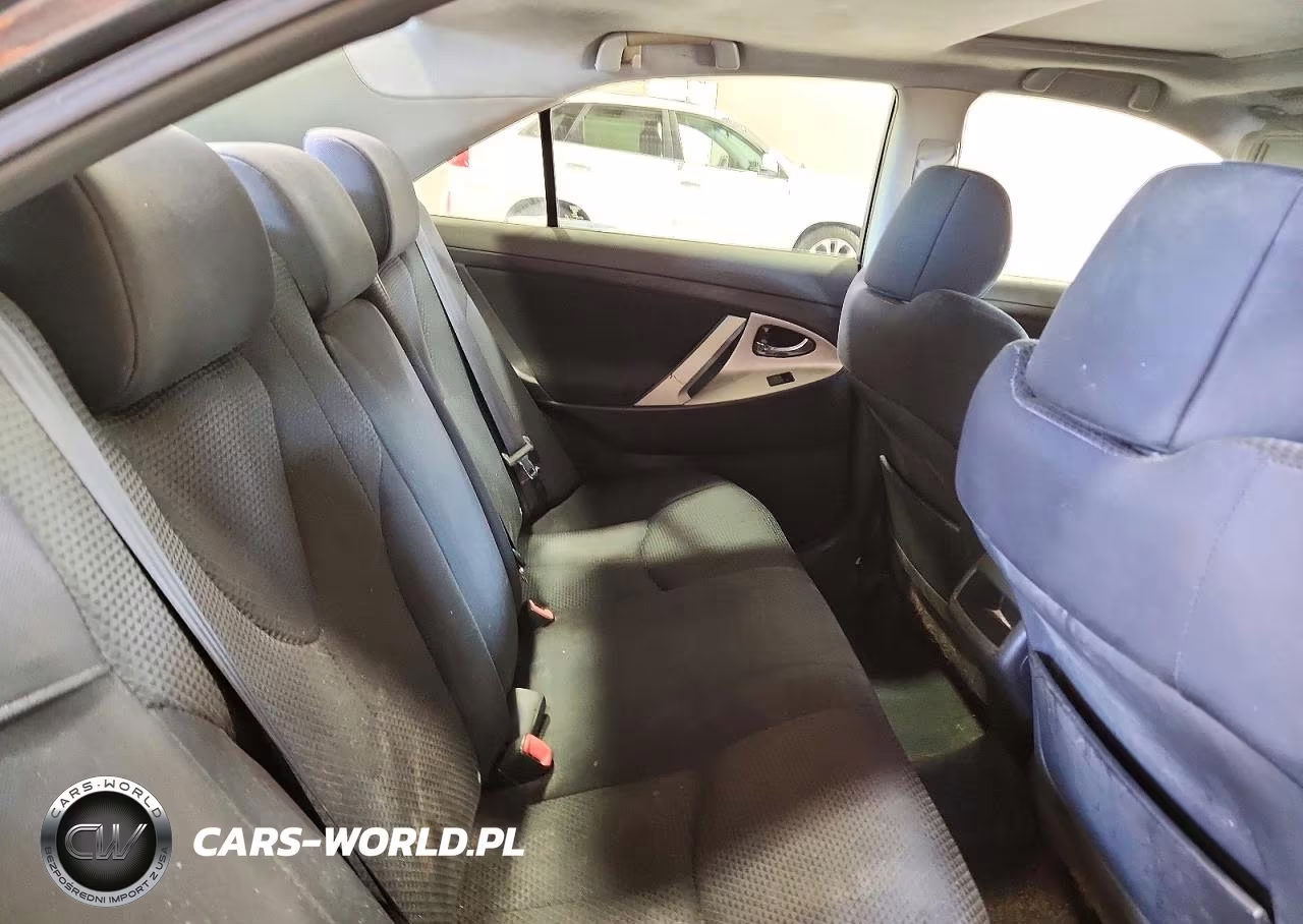 2007 Toyota Camry Se VIN:4T1BE46K37U704198 - 10