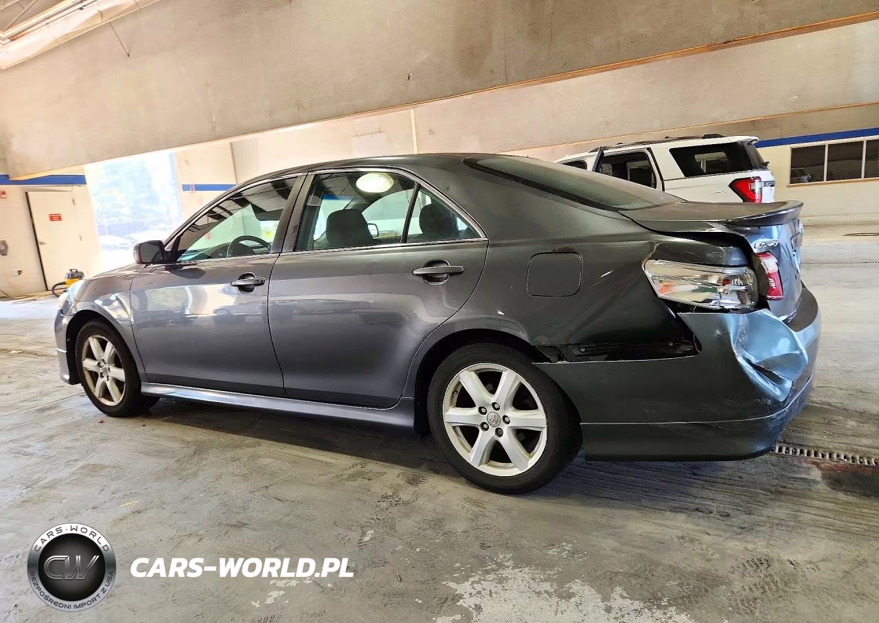 2007 Toyota Camry Se VIN:4T1BE46K37U704198 - 2