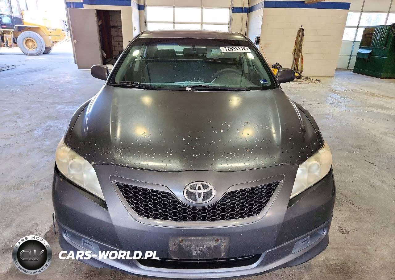 2007 Toyota Camry Se VIN:4T1BE46K37U704198 - 5
